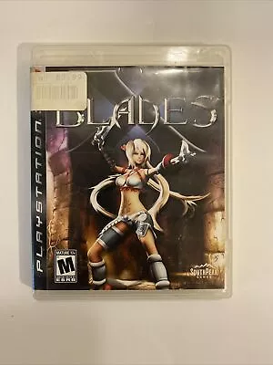 X-Blades Sony PlayStation 3 • $19.94