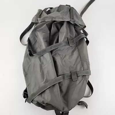 US Military LARGE COMPRESSION STUFF SACK For Modular Sleep System FOLIAGE VGC • $17