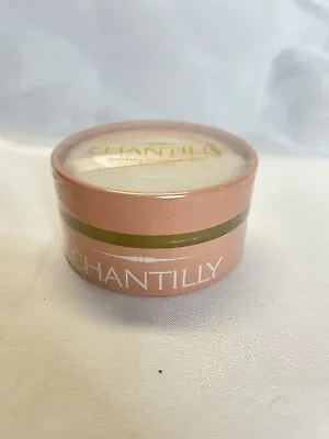 $67.99 • Buy Chantilly By Dana For Women Sparkling Dusting Powder 1.5 Oz / 43 G NIB Sealed 