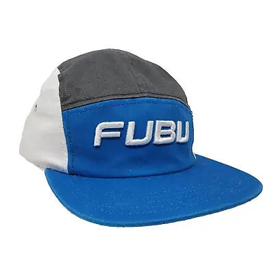 Vintage FUBU Colorblock Adjustable Sport Cap (Brand New) Size OS • $29.94