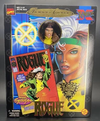 Marvel - Famous Covers Series - X-Men Classics - Rogue - Toy Biz Previews • $50