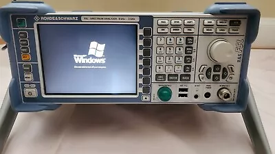 Rohde & Schwarz FSL3 Spectrum Analyzer 9KHz To 3GHz  • $2500