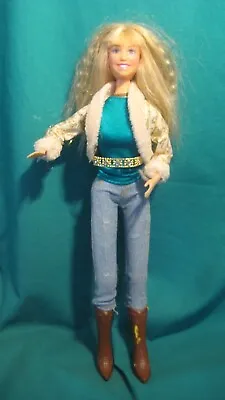 2007 Hannah Montana-Disney-Doll + Clothes In Photo-11 1/2 Inches Tall • $9.95