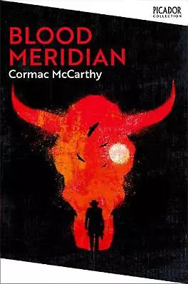 Blood Meridian By Cormac McCarthy (English) Paperback Book • $17.82