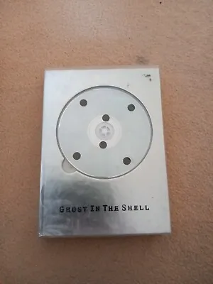 Ghost In The Shell Limited Edition • £29.99