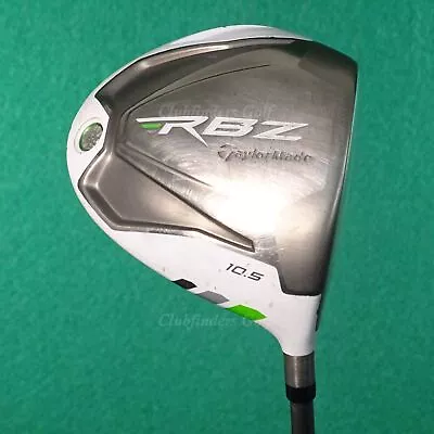 Lady TaylorMade RBZ 10.5° Driver Matrix Ozik XCon-5 Graphite Ladies *READ* • $59.99