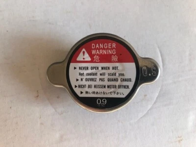 £12.95 • Buy + Mazda Bongo Ford Freda Radiator Cap,  Fits Other Japanese Small Rad Cap Cars