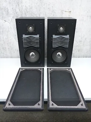 2x Alter Old Speakers Universum Q 160 Speaker Not Tested • $94.22