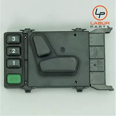 +k423 W163 Mercedes 98-05 Ml500 Ml350 Ml55 Class Front Right Seat Control Switch • $24.94