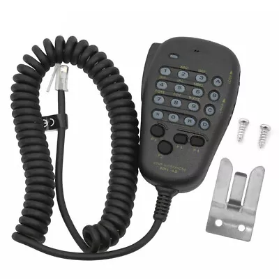 DTMF Hand Mic For Yaesu FTM-3207DR FTM-3100R FTM-3200DR FTM-100DR/DE • $14.90