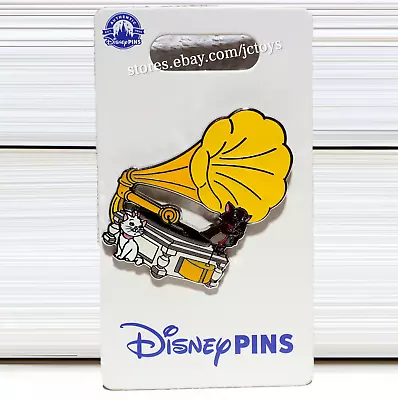 Disney Parks - The Aristocats - Marie Music Instrument - Pin • $14.99