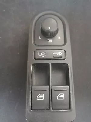 Vw T5 Transporter  Drivers  Electric Windows Mirror Lock Switch 7e1959565e • £39.99