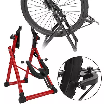 Easy To Operate Bike Wheel Truing Support Bicycle Wheel Truing Stand For • $61.65