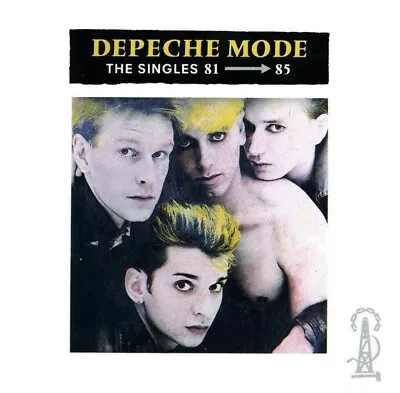 Depeche Mode – The Singles 81 - 85  CD • $12.99