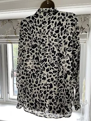 Damsel In A Dress Blouse Size 16 • £0.99