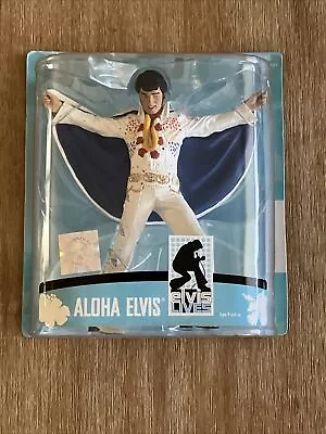 2008 McFarlane Toys Elvis - Aloha Elvis 7   Action Figure • $149.99