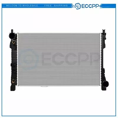 Aluminum Radiator For Mercedes Benz C230 C240 C280 C32 C320 C350 C55 Amg CU2337 • $68.49