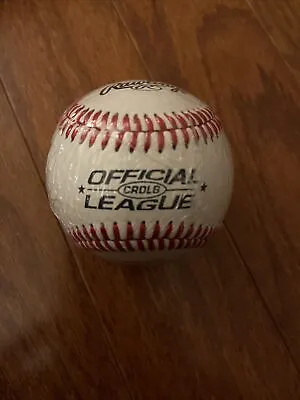 Rawlings Official League CROLB Baseball (8b) • $6.45