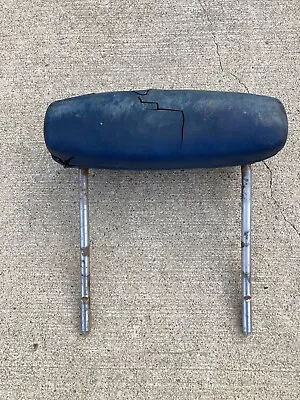 Mopar 1968-1970 A B C Body Bucket Seat Head Rest Oem • $115