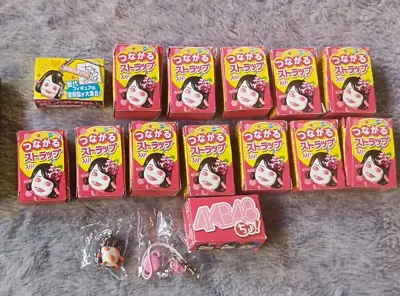 Puccho AKB48 14 Boxes Of Connecting Strap Mayuyucho Rare Mayu Watanabe • $45