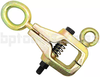 $24.99 • Buy 3 Ton 2 Way Frame Back Self-Tightenin​g Grips & Auto Body Repair Pull Clamp