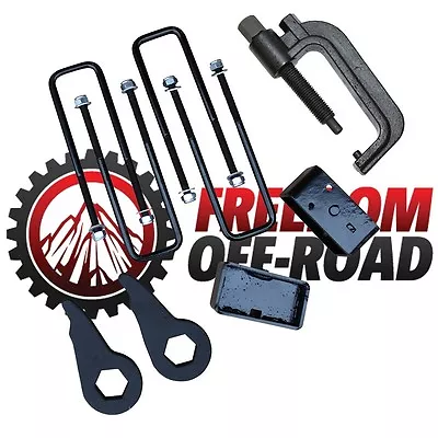 Chevy GM 1500 K1500 4WD 1 -3  Torsion Bar Key Lift Kit Bar Unloading Tool • $155