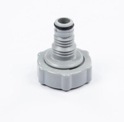 £9.95 • Buy Drain Hose Adaptor Bestway Swimming Pool Replacement Spare Part - Grey.