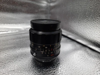 $35 • Buy SOLIGOR  WIDE - AUTO 1 : 2.8 F=35mm  M42 Ø 49mm No.651478 / Untested