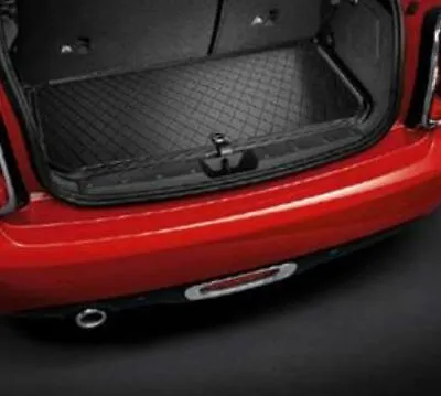 OEM Mini Cooper F57 Cabrio Luggage Compartment Mat Boot Trunk Mat 51472411348 • $70.28