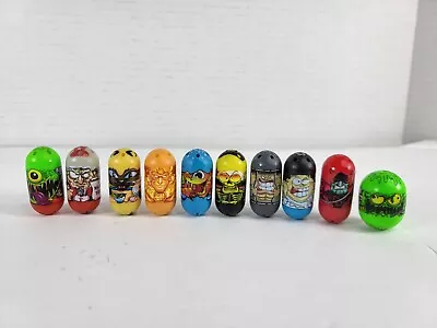 Lot Of 10 Mighty Beanz Moose  • $14.52