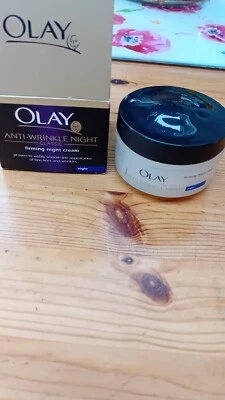 £4 • Buy Olay Anti Wrinkle Night Cream