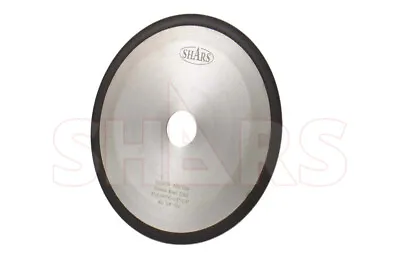 SHARS 6 X 0.035  D1A1R DIAMOND CUT-OFF WHEEL GRINDING 100 GRIT Max RPM 4300 P| • $49.90