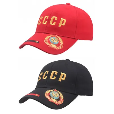 $9.65 • Buy CCCP Racing Champion Baseball Cap Summer Cotton Hat Women Men Baseball C;go