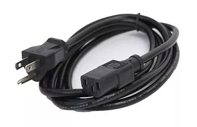 EPSON PowerLite Home Cinema 2045 3D Projector AC Power Cord Supply Cable Charger • $12.91