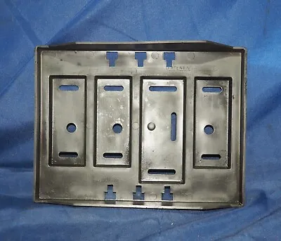 1962-1972 Volvo P1800 Battery Cover Holder Tray Trim Panel Assembly OEM • $59.95