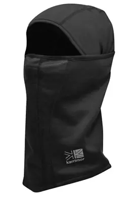 Karrimor Unisex Thermal Balaclava Breathable Mesh Mouth Covering Black -One Size • £8.99