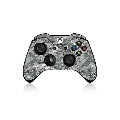 Urban CAMO Skin For XBOX 360 One Series S X Controller Wrap Decal Sticker Cover • $9.85