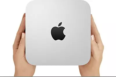 Apple Mac Mini Desktop MC270LL/A Core 2 Duo 2.4GHz 8GB 128GB SSD - Mojave OS X • $106.99