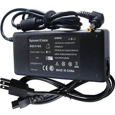 $17.99 • Buy AC Adapter Charger Power Cord For Toshiba Satellite M300 M305 M305D P205 P205D