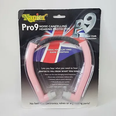£39.20 • Buy Pro9 Noise Cancelling Hearing Protector Protection New