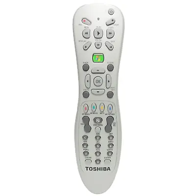 Toshiba RC1264105/00 313922862581 PC Computer Media Center Remote Control • $7.89