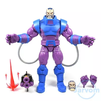 Marvel Legends 6  Inch Retro Classic X-Men Deluxe Apocalypse Loose Complete • $45