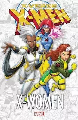 Nuno Hale Plati X-men: X-verse - X-women (Paperback) • $10.80