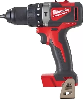 Milwaukee M18CBLPD-0 18V BRUSHLESS Cordless Combi Drill  • £95.98