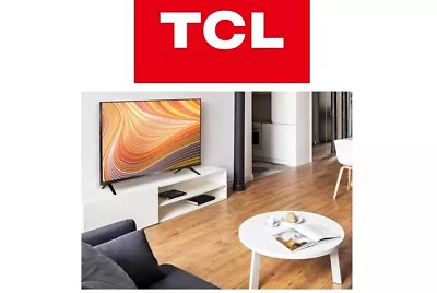 $219 • Buy  TCL 32  HD Android Smart LED TV Netflix, Stan, Youtube -  32S615