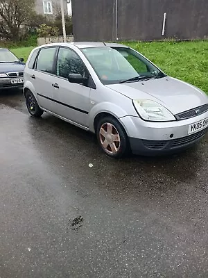 Ford Fiesta 1.4 Tdci Zetec • £0.99