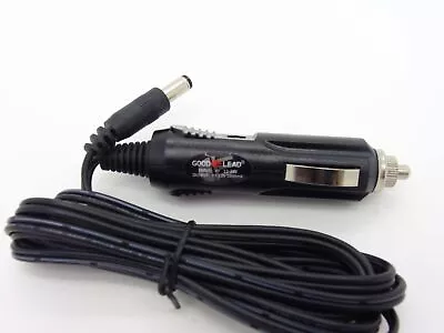 Akura APLDVD21621W HDID TV DVD 12V Dc Car Lighter Output Adapter Power Lead NEW • £8.99