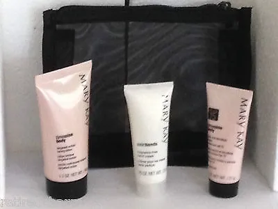 ❤️mary Kay Mini Timewise Body Set With Bonus Satin Hands 🖐travel Size *nib❤️ • $14.99