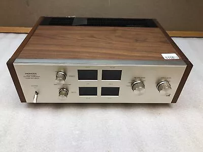 Pioneer QM-800A 4 Channel Quad Power Amplifier *SEE DESCRIPTION* *TESTED* • £481.88