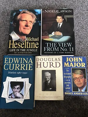 £20 • Buy Conservative Party Books